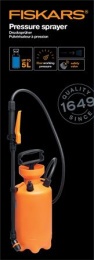 Permetező, kézi, 5 l, FISKARS "Comfort"