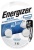 Gombelem, CR2032, 2 db, színjelző, ENERGIZER "Ultimate Lithium Performance"